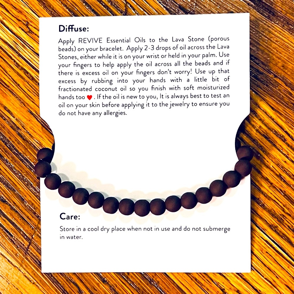 Diffuser bracelet - Picture 2 of 3